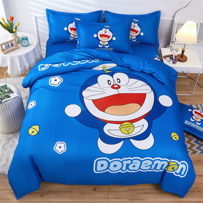 Nationale normen Kleur Vastheid Klasse Luxe Cartoon Studenten Slaapplaatsen Sets