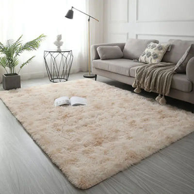 Gepersonaliseerd logo Polyester 2021 Soft Area Rugs Plush Floor Belgium Rug voor woonkamer