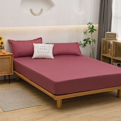 Gepersonaliseerde polycotton matras beschermende hoes voor maximaal comfort en bescherming