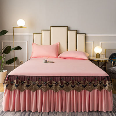 Verbeter je bedspullen met deze Queen Size Bedspullen Set 3 kg Stof 100% Polyester