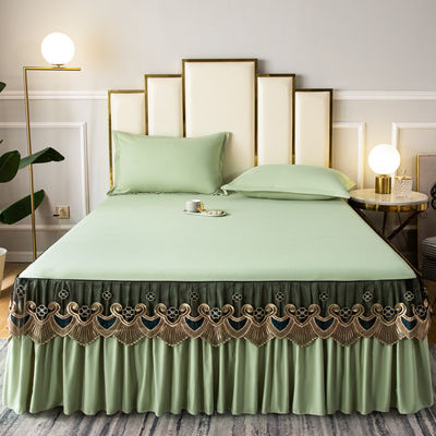 Verbeter je bedspullen met deze Queen Size Bedspullen Set 3 kg Stof 100% Polyester