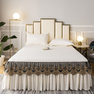 Verbeter je bedspullen met deze Queen Size Bedspullen Set 3 kg Stof 100% Polyester