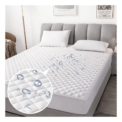 Een eenmalige bedbeschermer voor een gezonde en schone slaapomgeving