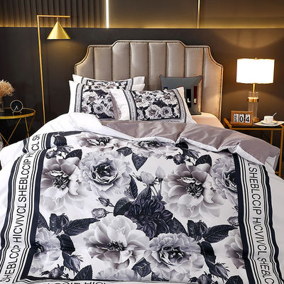 2023 Nationale normen Cartoon beddengoed sets voor kinderen Luxe beddek en lakens