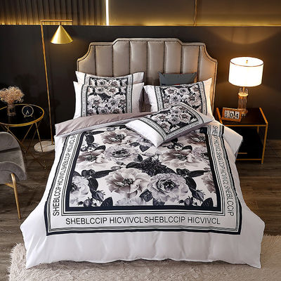 2023 Nationale normen Cartoon beddengoed sets voor kinderen Luxe beddek en lakens