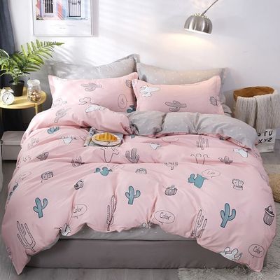 Custom Size Grade A Winter Velvet Duvet Cover Set Luxe beddengoed voor modern beddengoed