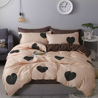 Custom Size Grade A Winter Velvet Duvet Cover Set Luxe beddengoed voor modern beddengoed