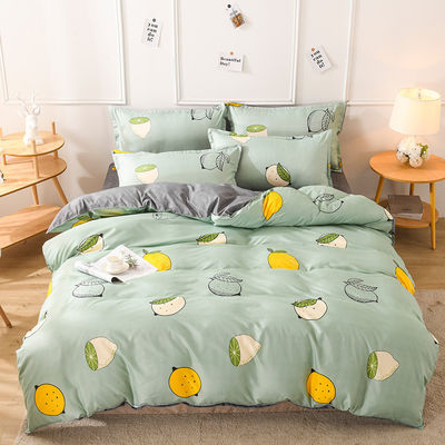 Custom Size Grade A Winter Velvet Duvet Cover Set Luxe beddengoed voor modern beddengoed
