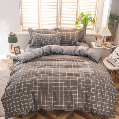 Custom Size Grade A Winter Velvet Duvet Cover Set Luxe beddengoed voor modern beddengoed