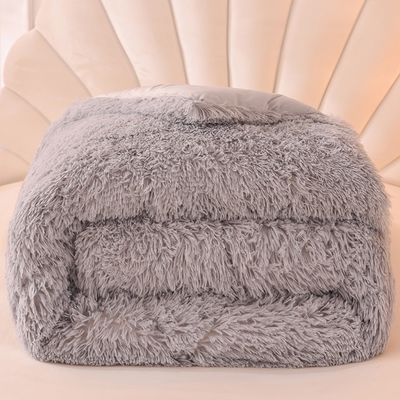 Home Textiel Deken Deken Plüss Mink Fluweel Verdikte Warme Lamsvoet Deken Voor De Winter
