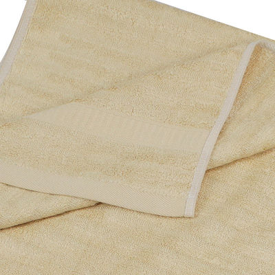 Milieumateriaal 1 stuks bamboe Terry handdoek Stof Babytanddoek High Grade