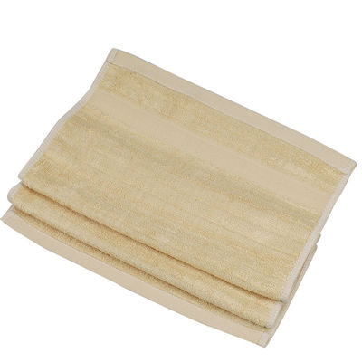 Milieumateriaal 1 stuks bamboe Terry handdoek Stof Babytanddoek High Grade