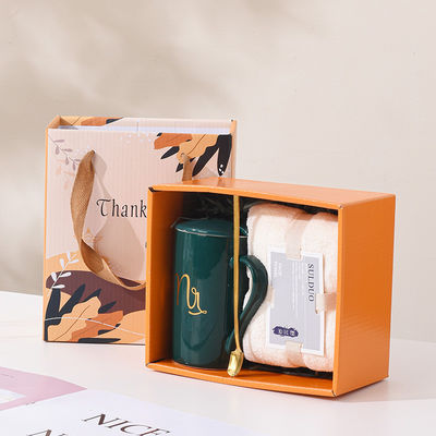 Hoog esthetische keramische mokken Perfecte trouwgeschenken en feestdagen cadeautjes voor alle leeftijden