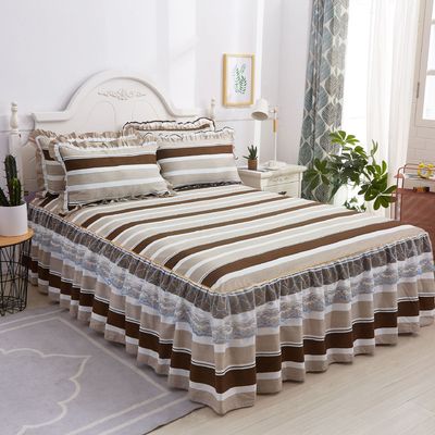 Moderne bloemenplanten beddek beddek beddoek beddoek lakens 3 stuks beddengoed