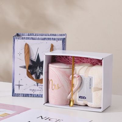 Hoog esthetische keramische mokken Perfecte trouwgeschenken en feestdagen cadeautjes voor alle leeftijden