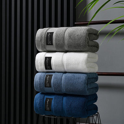 Aanpassingsbrocures Pure Cotton Towel Sets voor thuis of hotel