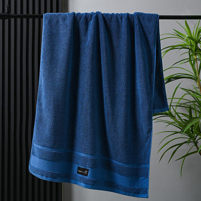 Aanpassingsbrocures Pure Cotton Towel Sets voor thuis of hotel