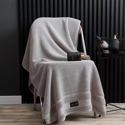 Aanpassingsbrocures Pure Cotton Towel Sets voor thuis of hotel