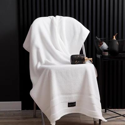 Aanpassingsbrocures Pure Cotton Towel Sets voor thuis of hotel