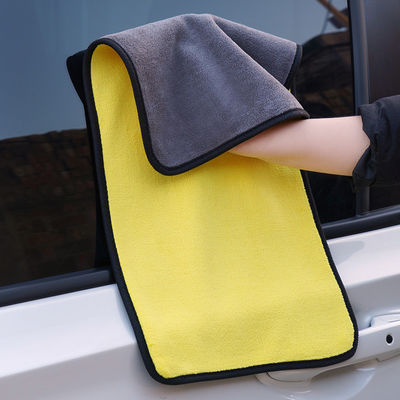 Gepersonaliseerde kleuren Super Absorberend Microfiber Handdoek voor Make-up Remover Stoffen 30*40 500g