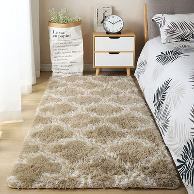 Abstract Patroon Valse schapenvel pels Area tapijten voor vloer mat tapijt in de woonkamer