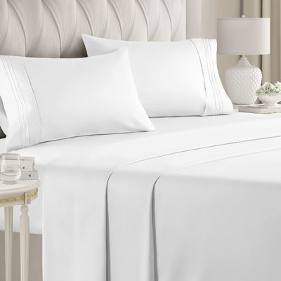 Gepersonaliseerde grootte Adembare koeling 100% polyester beddengoed Set beddengoed in verschillende kleuren
