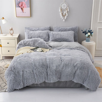 Moderne Pink Princess dekbed sets voor herfst-winter Custom kerstcadeautjes winkels