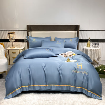 120 GSM Luxe Designer Quilt Baby Set Sheets voor duurzaam hotel- en thuiscomfort