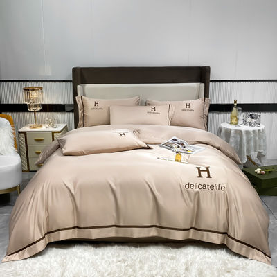 120 GSM Luxe Designer Quilt Baby Set Sheets voor duurzaam hotel- en thuiscomfort