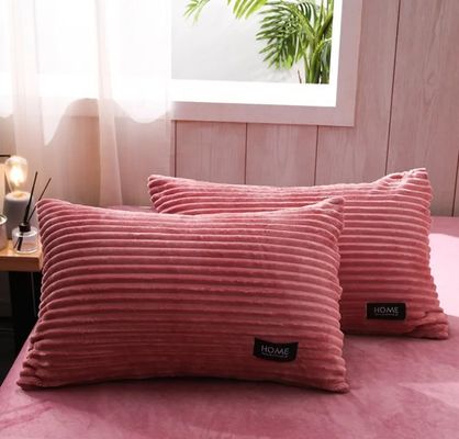 Op maat gemaakt Queen King Size Bed Sheet Quilt Cover Bed Linnen Set in 4 Grade Kleur Fastness