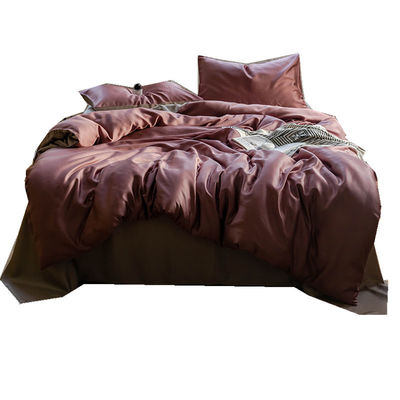 Fasion 100% Tencel vezel bedden set voor hotel bedden aanpasbaar en luxe