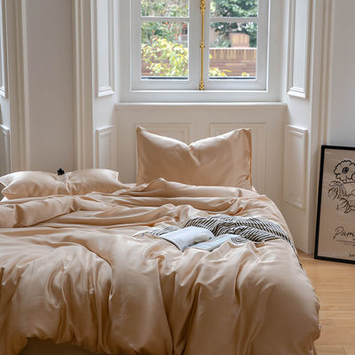 Fasion 100% Tencel vezel bedden set voor hotel bedden aanpasbaar en luxe
