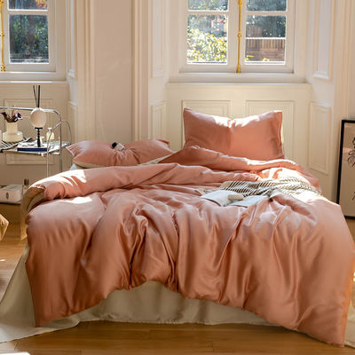 Fasion 100% Tencel vezel bedden set voor hotel bedden aanpasbaar en luxe