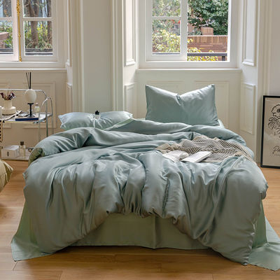 Fasion 100% Tencel vezel bedden set voor hotel bedden aanpasbaar en luxe