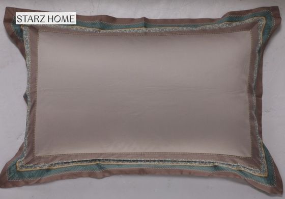 60S bloemenpatroon Custom Comforter Cotton Bed Sheets voor King Size Luxe Bed Set
