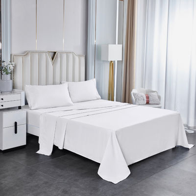 Gekleurde kussenschede Solid Color Luxe Bedden Sets voor King Queen Bed klaar voor verzending