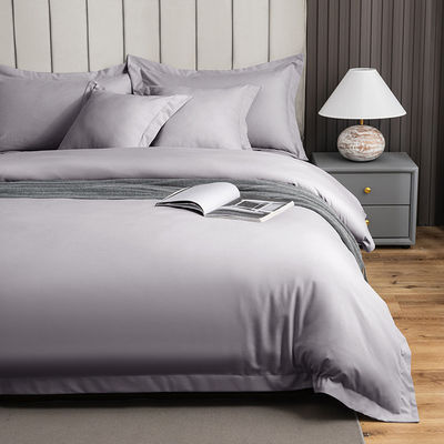 Reactief drukken 4pcs beddengoed Set voor thuis Luxe hotel design beddengoed beddengoed