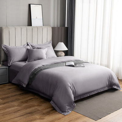 Reactief drukken 4pcs beddengoed Set voor thuis Luxe hotel design beddengoed beddengoed