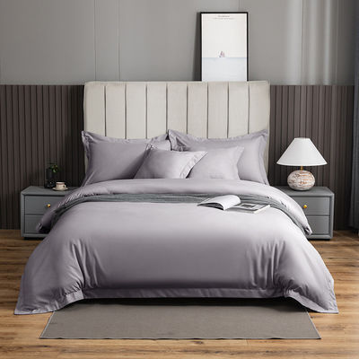 Reactief drukken 4pcs beddengoed Set voor thuis Luxe hotel design beddengoed beddengoed