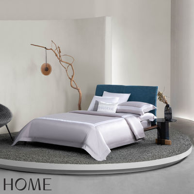 Goedkope Home Textile Customized Size Cotton beddengoed Set met 60 Stoffen