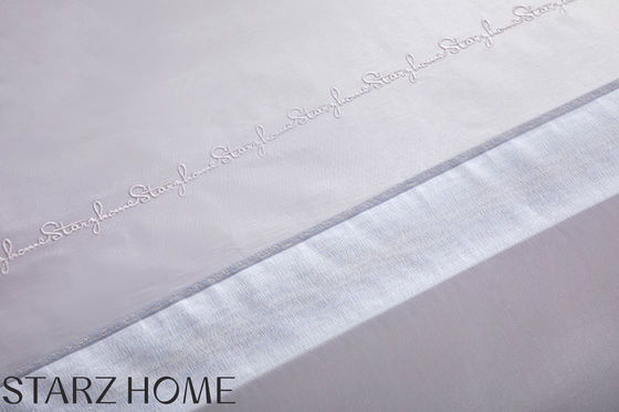 Goedkope Home Textile Customized Size Cotton beddengoed Set met 60 Stoffen