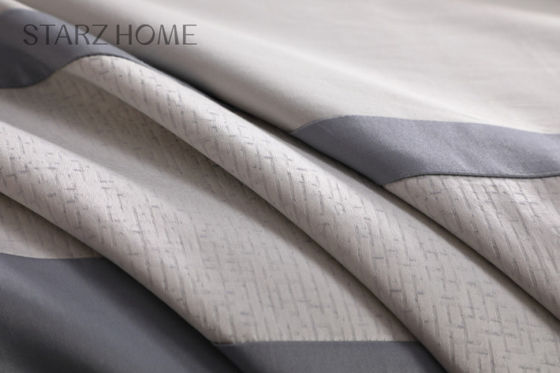 60S 80S 100S Cotton Jacquard Duvet Cover Sets voor luxe bedden Design Collectie