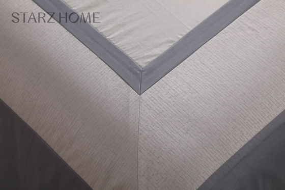 60S 80S 100S Cotton Jacquard Duvet Cover Sets voor luxe bedden Design Collectie