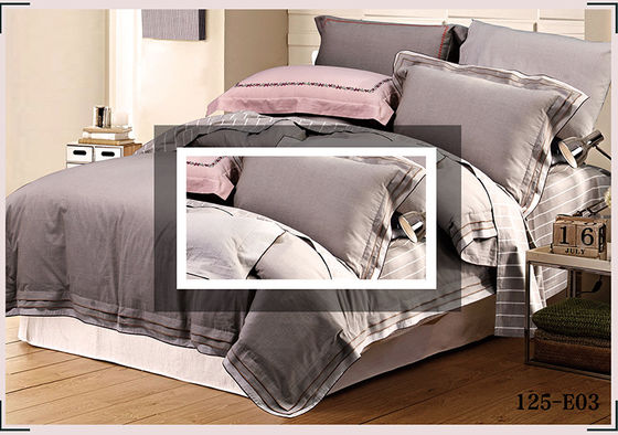 Mercurius 100% katoenen lakensets 40s*40s Bedden sets Populaire kussensets dekbed sets