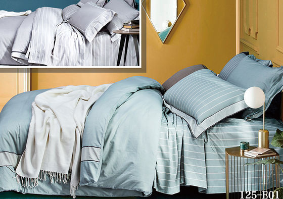 Mercurius 100% katoenen lakensets 40s*40s Bedden sets Populaire kussensets dekbed sets
