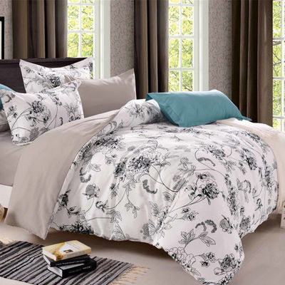 Dekbedset Reactief afdrukken van polyestervezels 3 stuks dekbed dekbed kussenset Luxe beddengoed