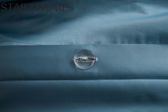 300TC Viscose Cotton Jacquard 4Pcs beddengoed sets voor een comfortabele slaap ervaring