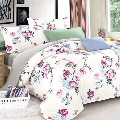 Dekbedset Reactief afdrukken van polyestervezels 3 stuks dekbed dekbed kussenset Luxe beddengoed