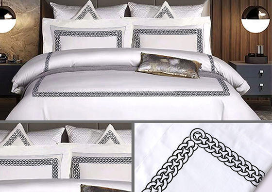 4 stuks Luxe Designs Bedden Set Huwelijk Bedden Type Huwelijk Vierstuk Kit
