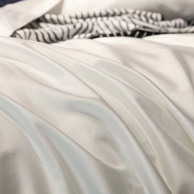 Pas je huis aan met Mercury's zuivere katoenen zes-stuk set luxe en solide kleur